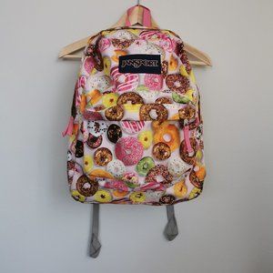Jansport Donuts Backpack